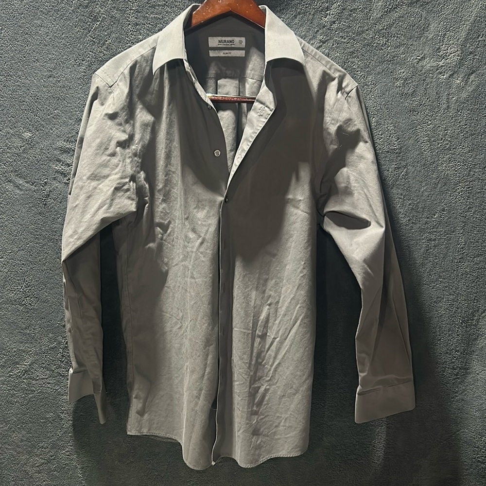 Murano grey slim fit.